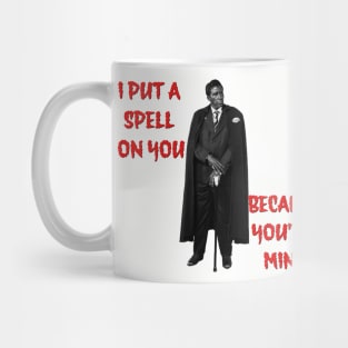 Screamin' Jay Hawkins Mug